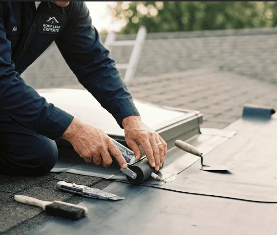 Why choose Roof Leak Repair in Whitesboro, TX